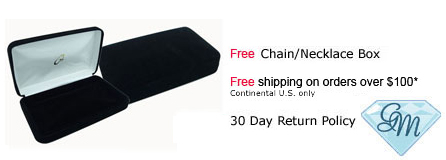 Chain/Necklace Box