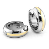 Titanium Jewelry: Titanium Earrings