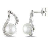 Pearl Earrings