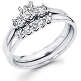 Engagement Ring Sets