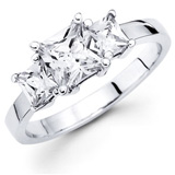 Princess Cut