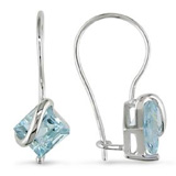 Gemstone Earrings
