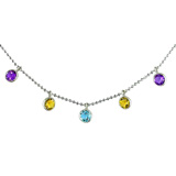 Gemstone Necklaces