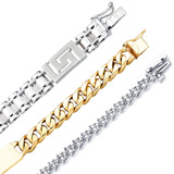 Gold Bracelets