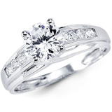 Cubic Zirconia Jewelry