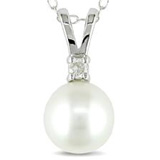 Pearl Pendants