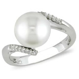 Pearl Rings