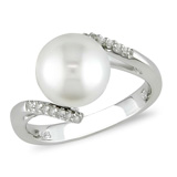 Pearl Rings