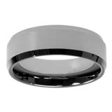 Tungsten Jewelry: Tungsten Rings