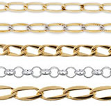 Link Chain Necklaces