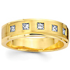 14KY Diamond Couple Ring for Men (0.40 CTW)