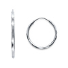 Faceted Hoops