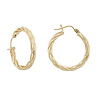 Swirl Hoops
