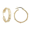 Nail Head Earrings