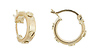 Nail Head Earrings