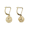 Ball Drop Earrings