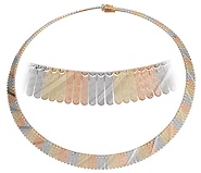 Cleopatra Necklace