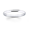 2mm Benchmark Wedding Band