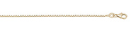 1.15mm 18K Box Chain