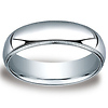 6mm Benchmark Comfort Fit Milgrain Wedding Band