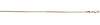 1.45mm Square Snake Chain