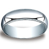 6mm Milgrain Comfort Fit Band