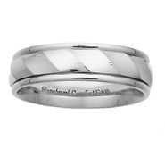 6mm Mirror Comfort Fit Band