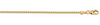 1.8mm 14K Gold Box Chain