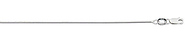 1.3mm 14K Gold Snake Chain
