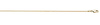 1.2mm 14K Gold Square Snake Chain