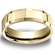 6mm Designer Comfort Fit Band
