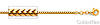 2mm 18K Yellow Gold Franco Chain Necklace