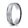 14K 6mm Comfort Fit Designer Band