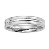 4mm Flat Comfort Fit Satin Band