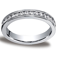 4mm Diamond Eternity Ring (1.15ctw)