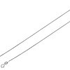 .9mm 14K Gold Snake Chain