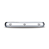 3mm Diamond Eternity Comfort Fit Band (0.16ctw)