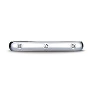 3mm Diamond Eternity Comfort Fit Band (0.16ctw)