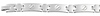 Stainless Steel Link Bracelet