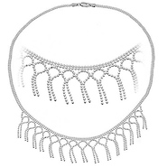 Beaded Necklace