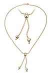 Disco Ball  Necklace