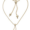 Disco Ball  Necklace