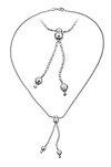 Disco Ball Necklace