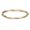Greek Key Swirl Bangle