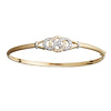 Fancy CZ Bangle