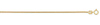 0.9mm 14K Gold Box Chain