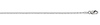 14K Gold Micro Link Chain