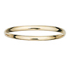 Classic 14k Yellow Gold Bangle