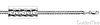 3mm Concave Curb 18K White Gold Chain Necklace