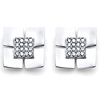 14K Diamond Earrings .36ctw